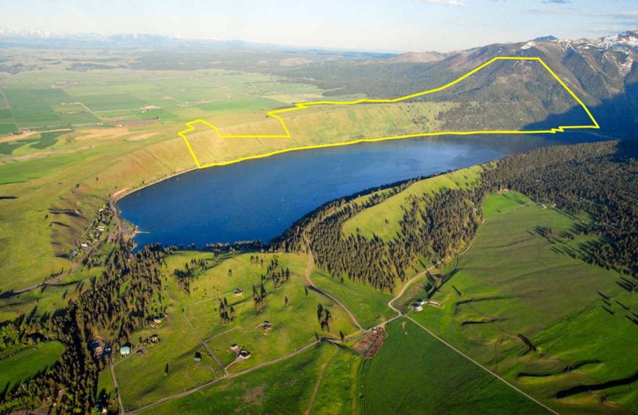 East Moraine Community Forest landscape